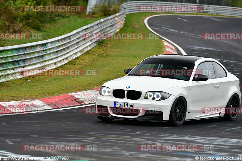 Bild #2677988 - Touristenfahrten Nürburgring Nordschleife 28.04.2017