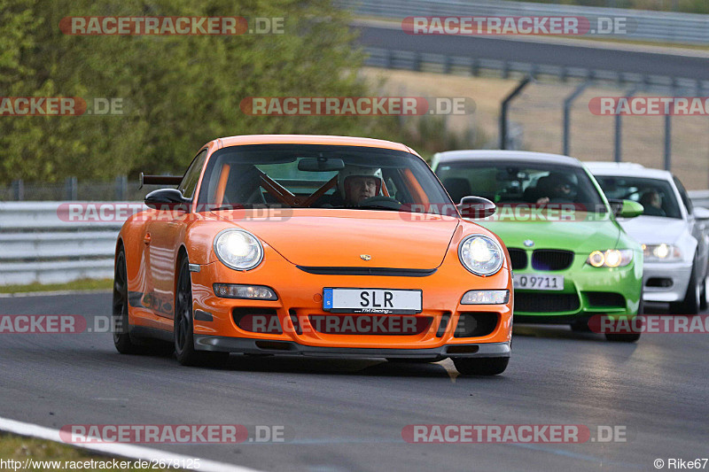 Bild #2678125 - Touristenfahrten Nürburgring Nordschleife 28.04.2017