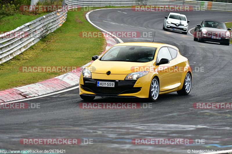 Bild #2678421 - Touristenfahrten Nürburgring Nordschleife 28.04.2017