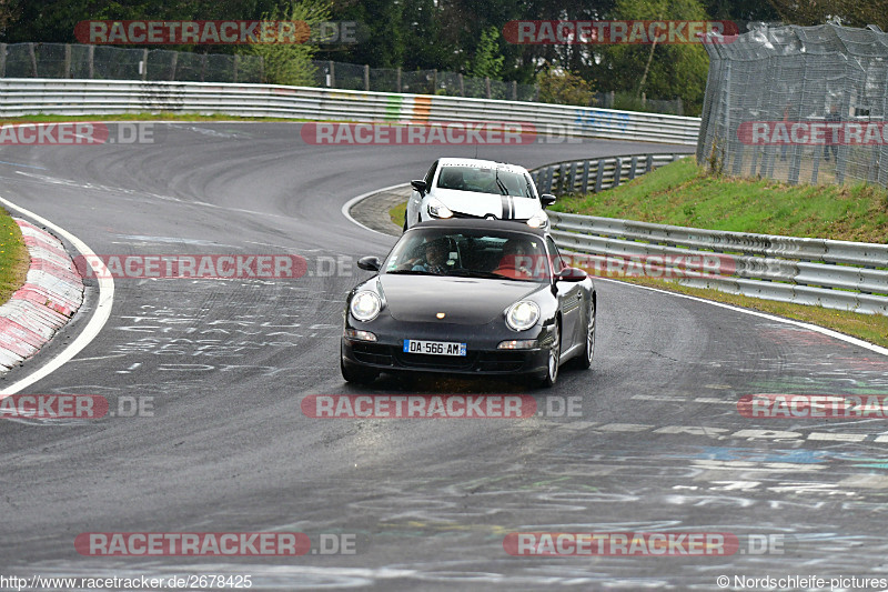 Bild #2678425 - Touristenfahrten Nürburgring Nordschleife 28.04.2017