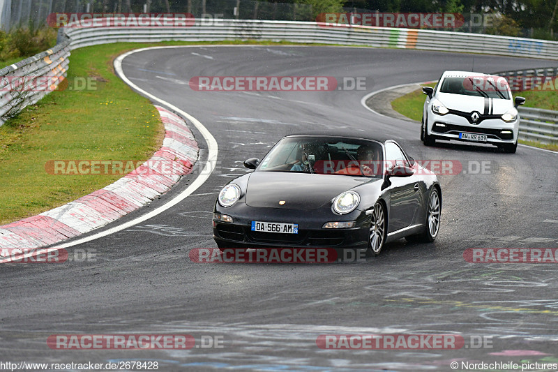 Bild #2678428 - Touristenfahrten Nürburgring Nordschleife 28.04.2017