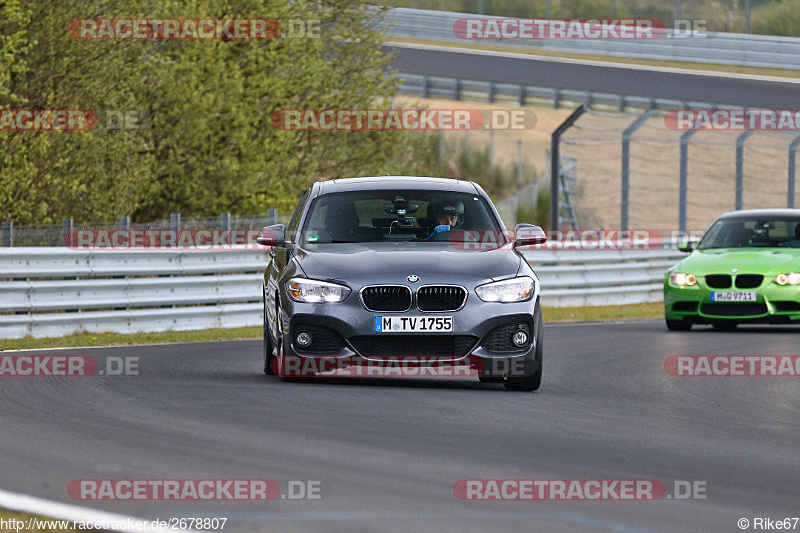 Bild #2678807 - Touristenfahrten Nürburgring Nordschleife 28.04.2017