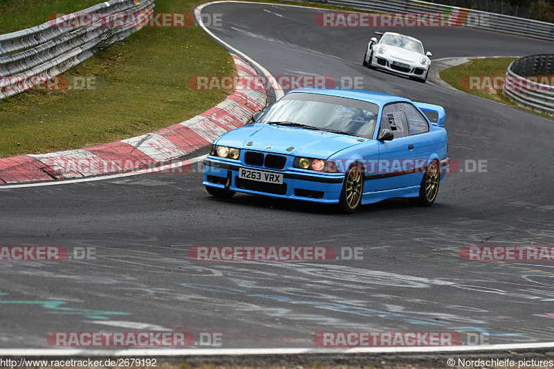 Bild #2679192 - Touristenfahrten Nürburgring Nordschleife 28.04.2017