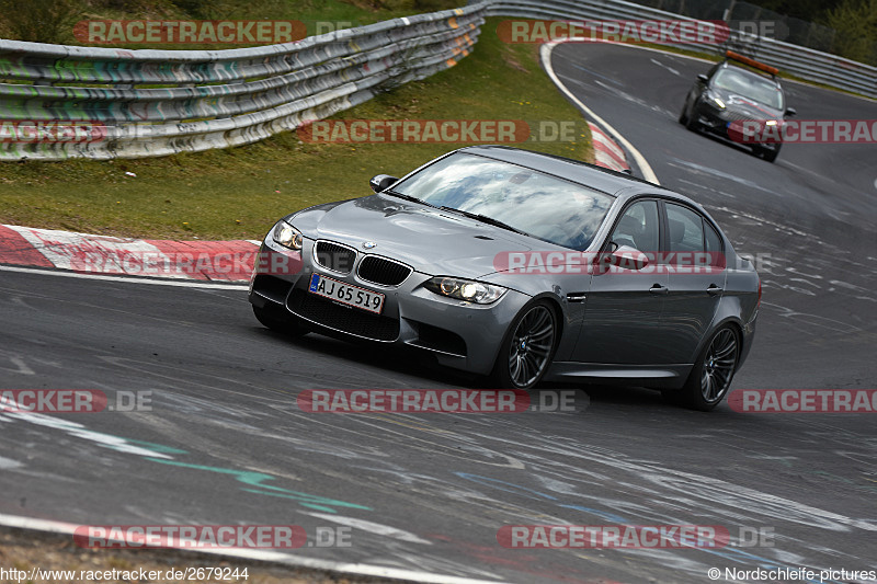 Bild #2679244 - Touristenfahrten Nürburgring Nordschleife 28.04.2017