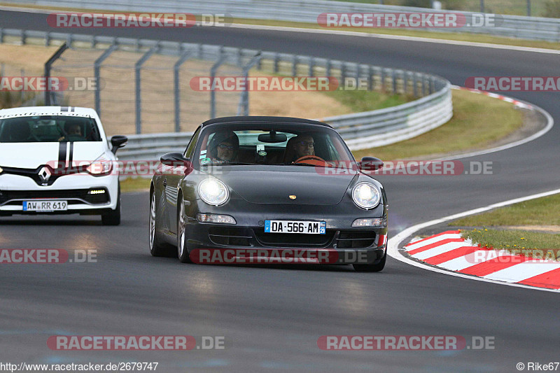 Bild #2679747 - Touristenfahrten Nürburgring Nordschleife 28.04.2017