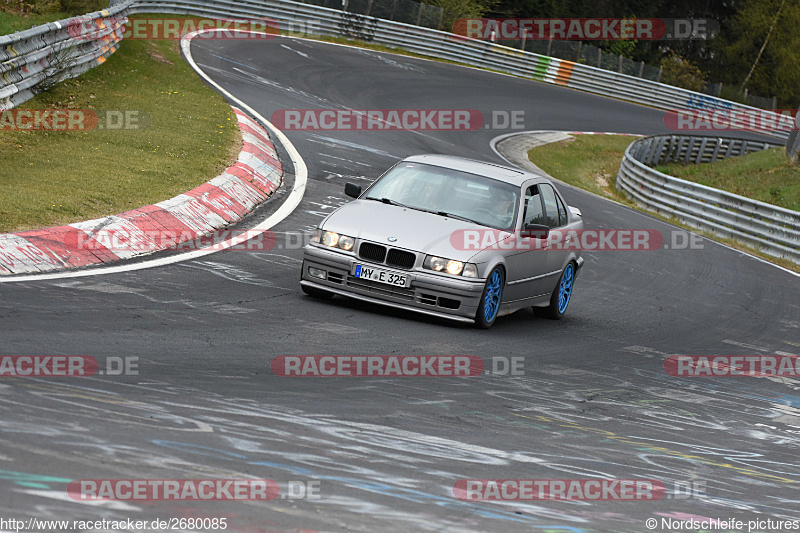 Bild #2680085 - Touristenfahrten Nürburgring Nordschleife 28.04.2017