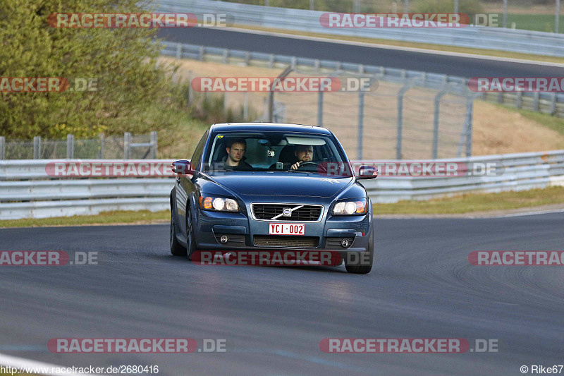 Bild #2680416 - Touristenfahrten Nürburgring Nordschleife 28.04.2017