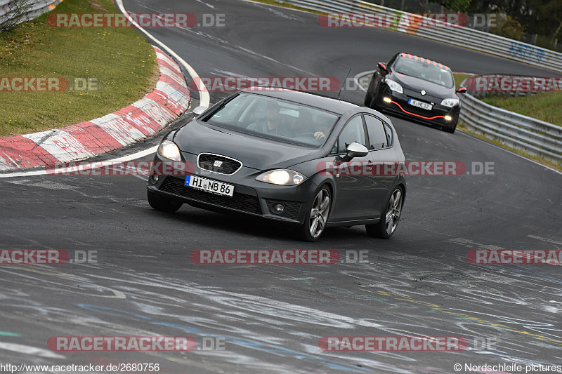 Bild #2680756 - Touristenfahrten Nürburgring Nordschleife 28.04.2017