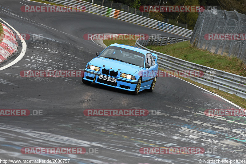 Bild #2680757 - Touristenfahrten Nürburgring Nordschleife 28.04.2017