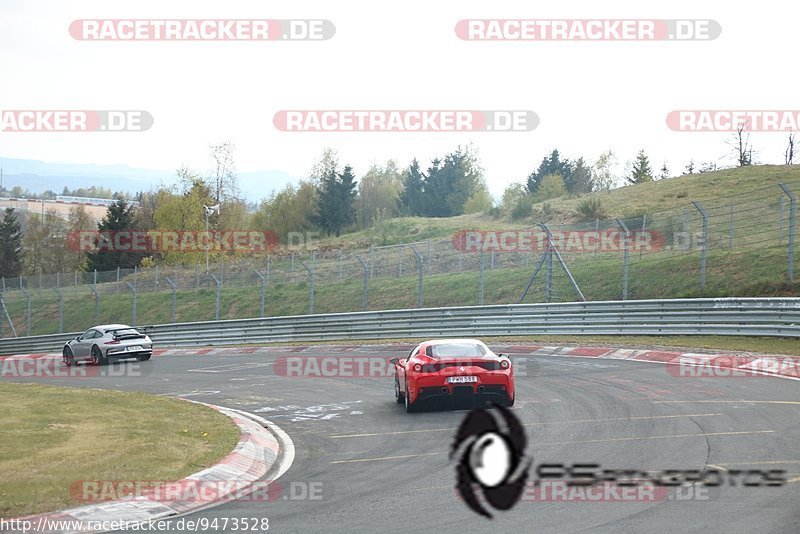 Bild #9473528 - Touristenfahrten Nürburgring Nordschleife 28.04.2017