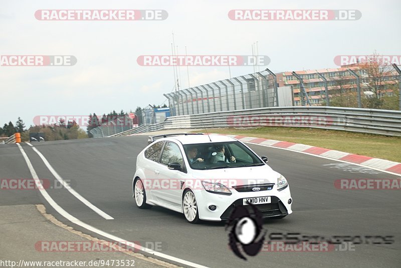 Bild #9473532 - Touristenfahrten Nürburgring Nordschleife 28.04.2017