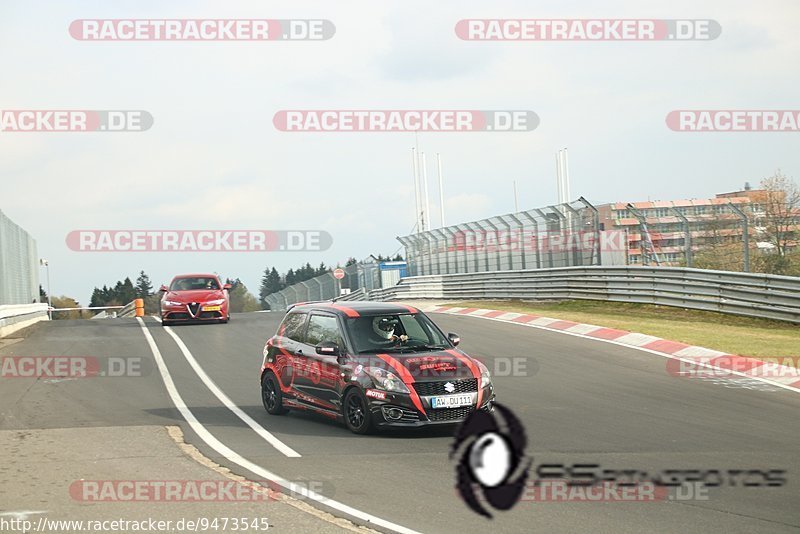 Bild #9473545 - Touristenfahrten Nürburgring Nordschleife 28.04.2017