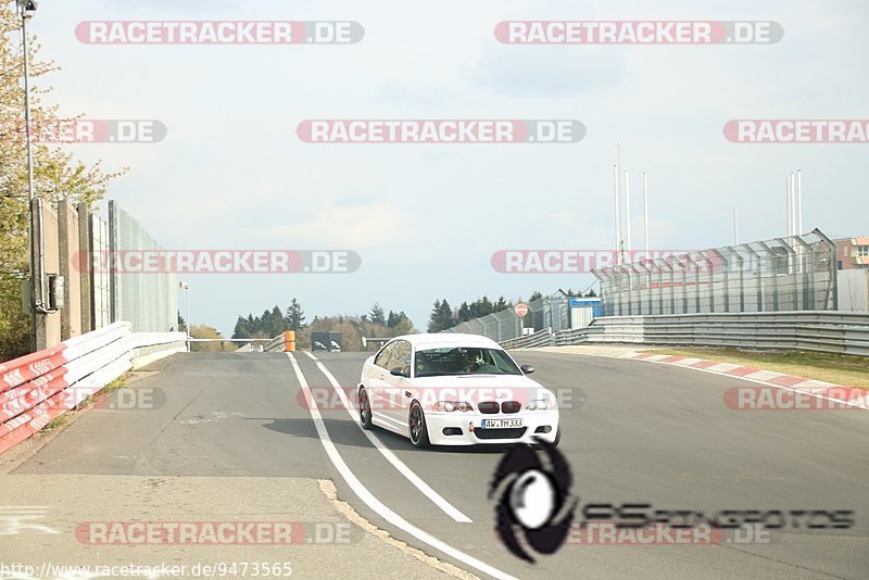 Bild #9473565 - Touristenfahrten Nürburgring Nordschleife 28.04.2017