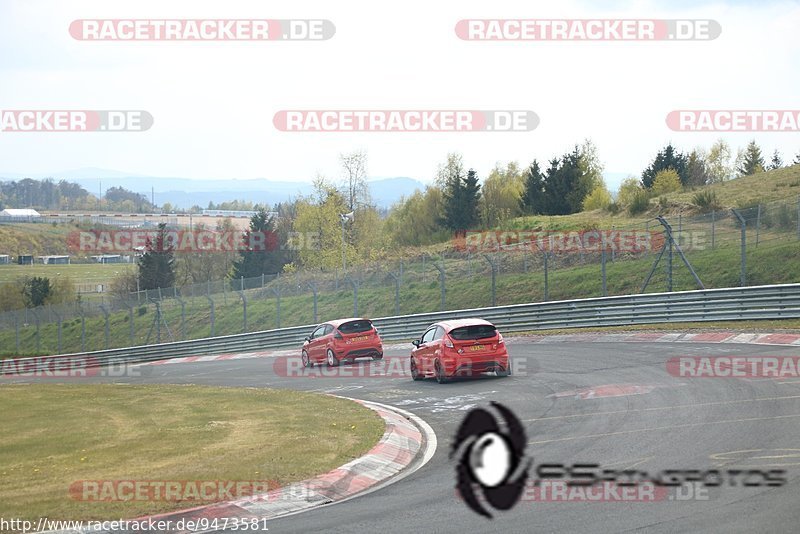 Bild #9473581 - Touristenfahrten Nürburgring Nordschleife 28.04.2017