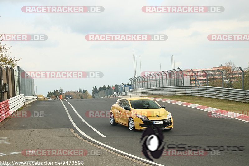 Bild #9473598 - Touristenfahrten Nürburgring Nordschleife 28.04.2017