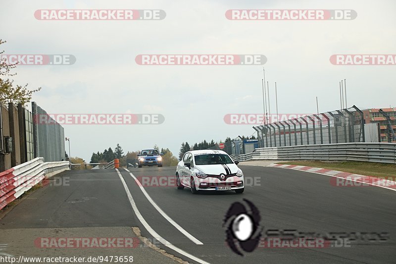 Bild #9473658 - Touristenfahrten Nürburgring Nordschleife 28.04.2017