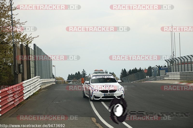 Bild #9473692 - Touristenfahrten Nürburgring Nordschleife 28.04.2017