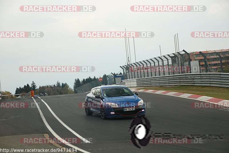 Bild #9473694 - Touristenfahrten Nürburgring Nordschleife 28.04.2017