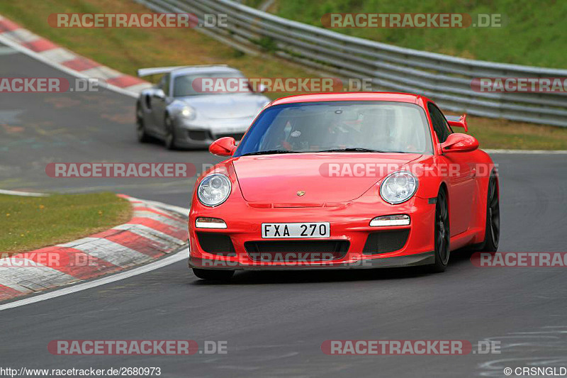 Bild #2680973 - Touristenfahrten Nürburgring Nordschleife 29.04.2017