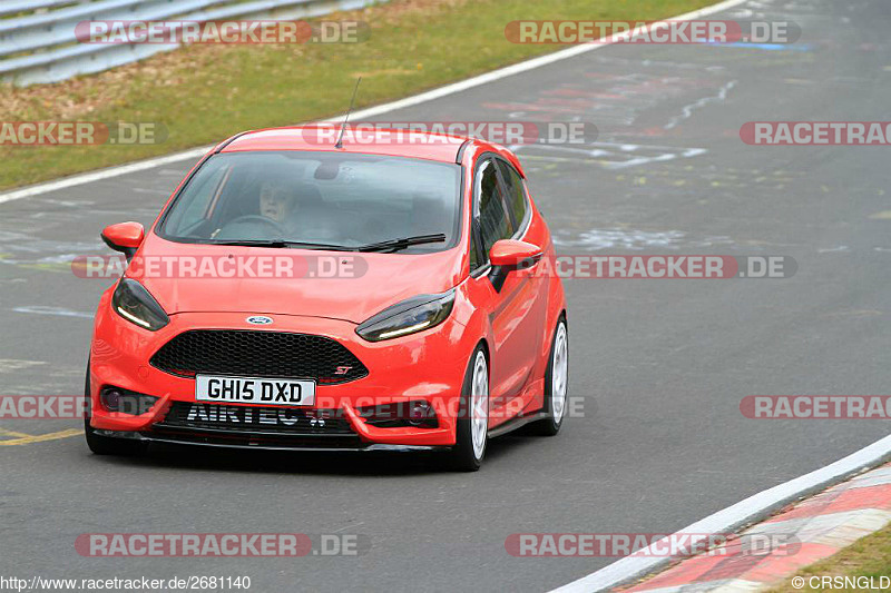 Bild #2681140 - Touristenfahrten Nürburgring Nordschleife 29.04.2017