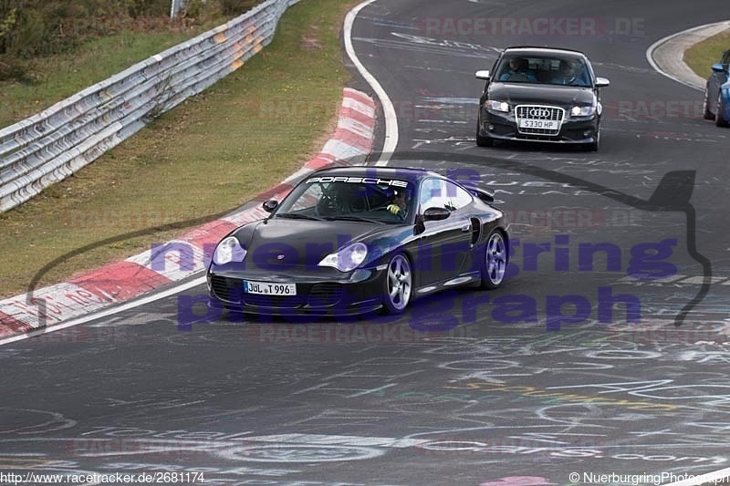 Bild #2681174 - Touristenfahrten Nürburgring Nordschleife 29.04.2017