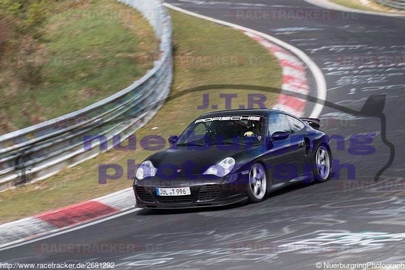 Bild #2681292 - Touristenfahrten Nürburgring Nordschleife 29.04.2017