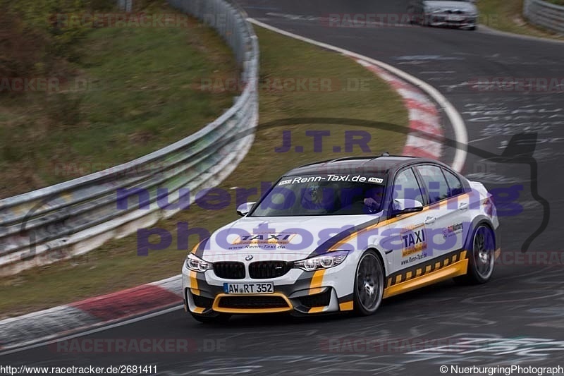 Bild #2681411 - Touristenfahrten Nürburgring Nordschleife 29.04.2017