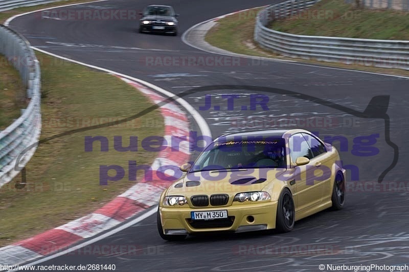 Bild #2681440 - Touristenfahrten Nürburgring Nordschleife 29.04.2017