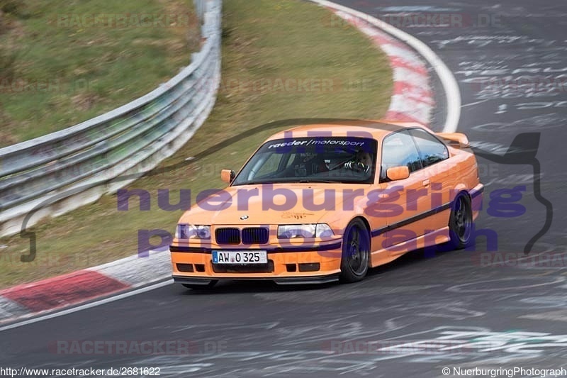 Bild #2681622 - Touristenfahrten Nürburgring Nordschleife 29.04.2017