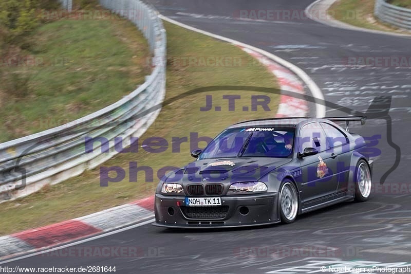 Bild #2681644 - Touristenfahrten Nürburgring Nordschleife 29.04.2017