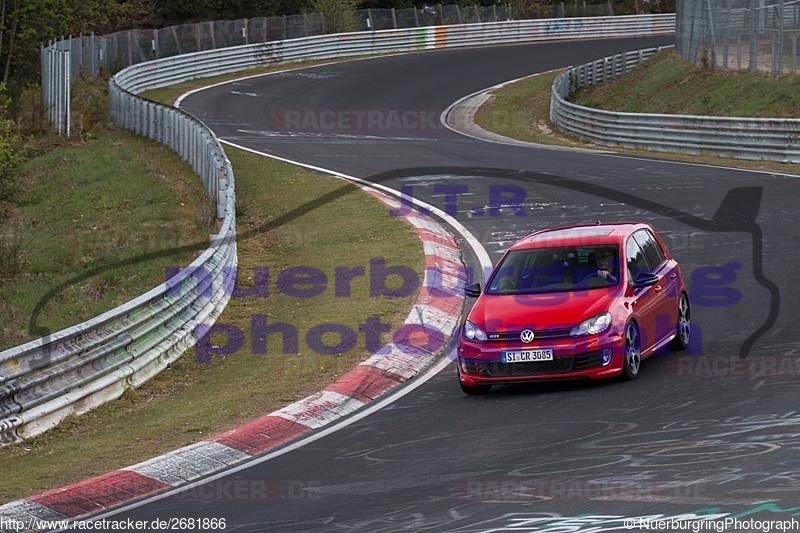 Bild #2681866 - Touristenfahrten Nürburgring Nordschleife 29.04.2017