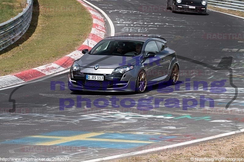 Bild #2682077 - Touristenfahrten Nürburgring Nordschleife 29.04.2017