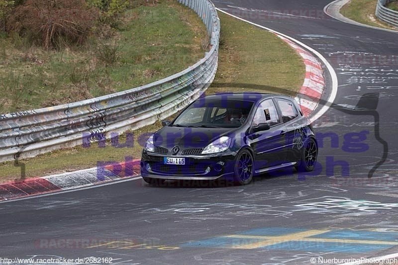 Bild #2682162 - Touristenfahrten Nürburgring Nordschleife 29.04.2017