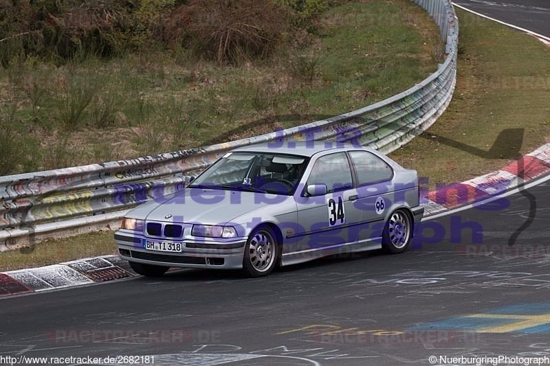 Bild #2682181 - Touristenfahrten Nürburgring Nordschleife 29.04.2017