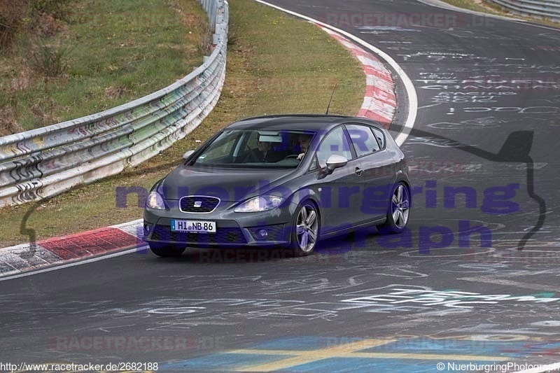 Bild #2682188 - Touristenfahrten Nürburgring Nordschleife 29.04.2017