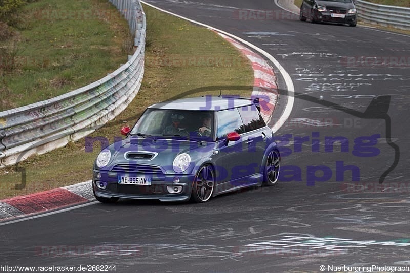 Bild #2682244 - Touristenfahrten Nürburgring Nordschleife 29.04.2017