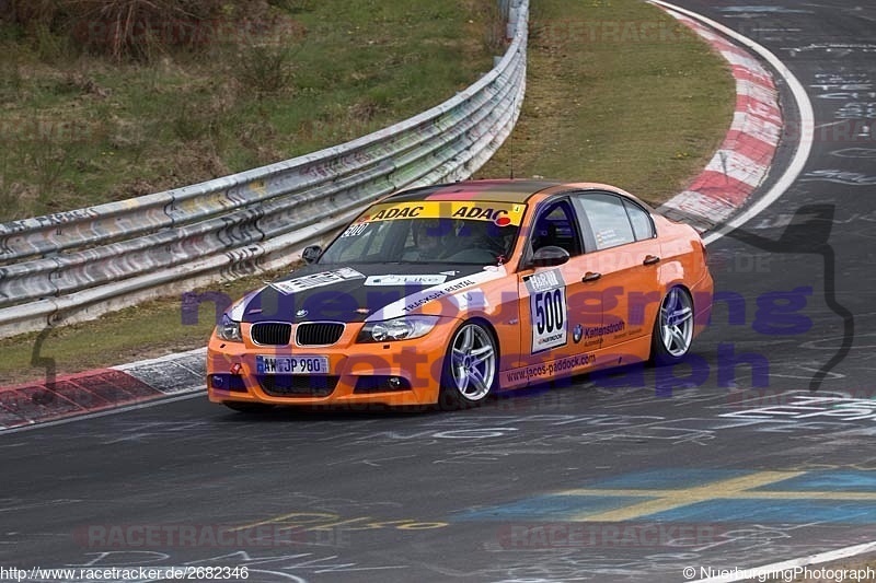 Bild #2682346 - Touristenfahrten Nürburgring Nordschleife 29.04.2017