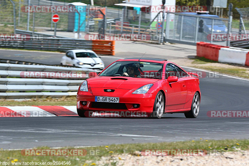 Bild #2684546 - Touristenfahrten Nürburgring Nordschleife 29.04.2017