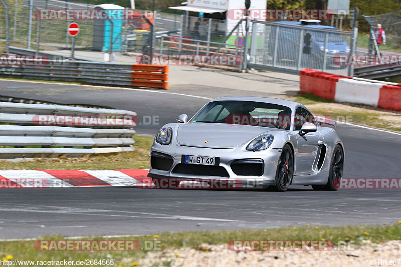 Bild #2684565 - Touristenfahrten Nürburgring Nordschleife 29.04.2017