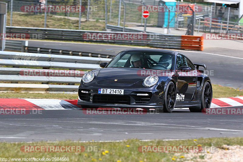 Bild #2684568 - Touristenfahrten Nürburgring Nordschleife 29.04.2017