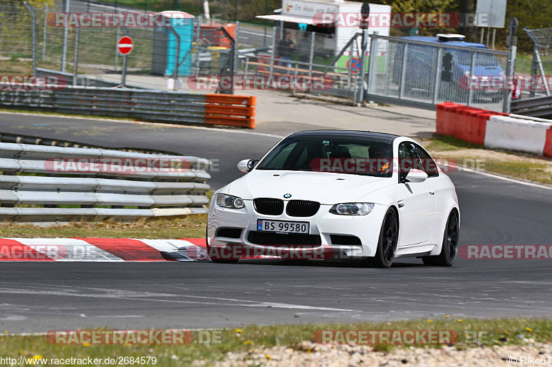 Bild #2684579 - Touristenfahrten Nürburgring Nordschleife 29.04.2017