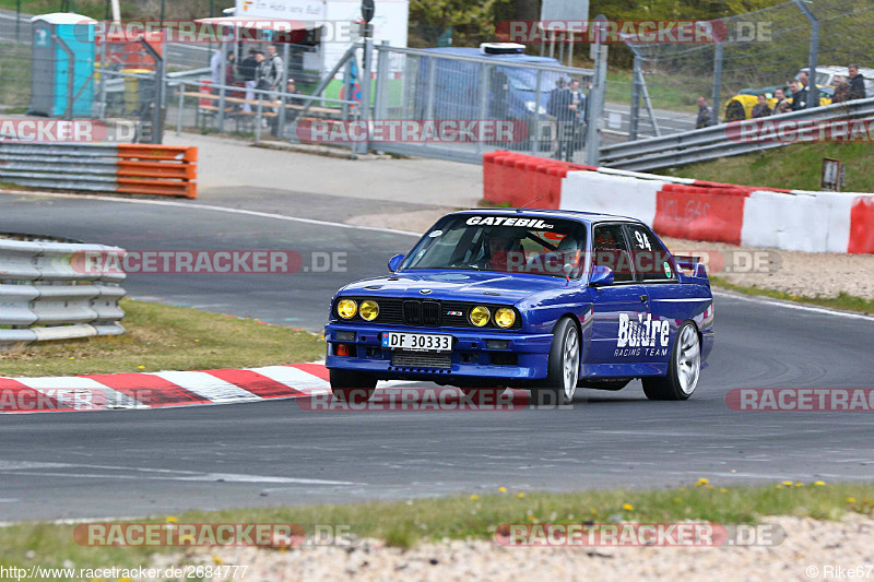 Bild #2684777 - Touristenfahrten Nürburgring Nordschleife 29.04.2017