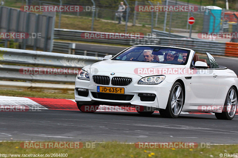 Bild #2684800 - Touristenfahrten Nürburgring Nordschleife 29.04.2017