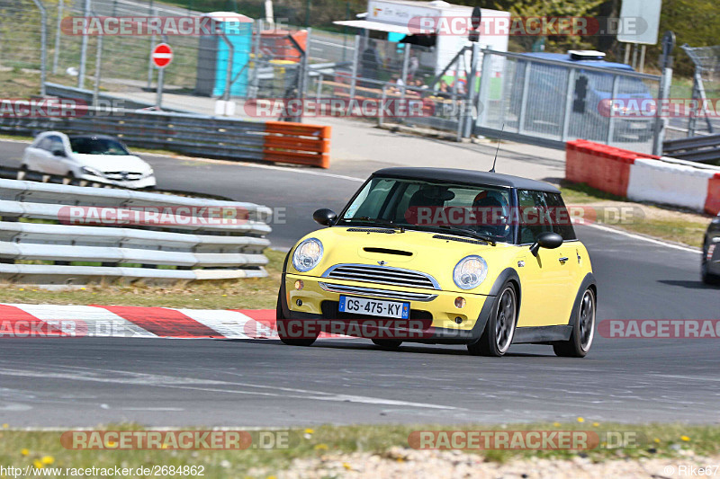 Bild #2684862 - Touristenfahrten Nürburgring Nordschleife 29.04.2017