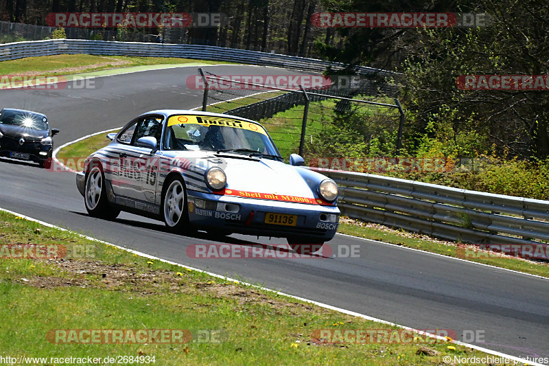 Bild #2684934 - Touristenfahrten Nürburgring Nordschleife 29.04.2017