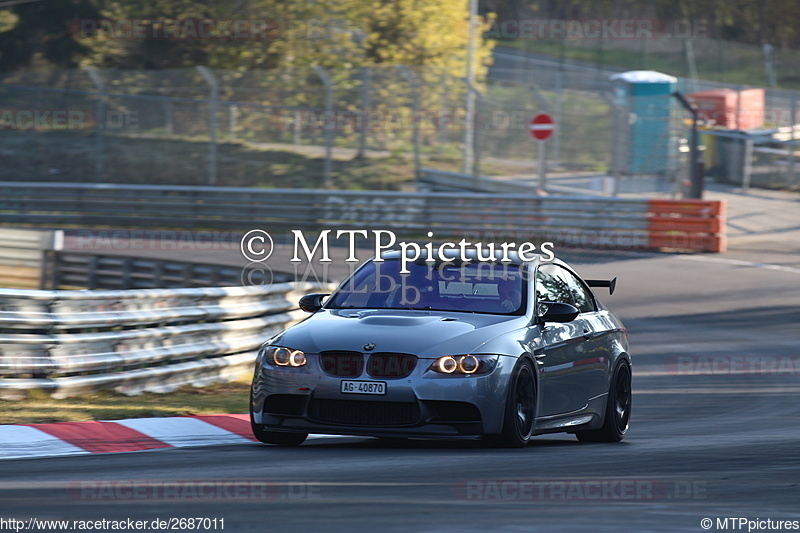 Bild #2687011 - Touristenfahrten Nürburgring Nordschleife 29.04.2017