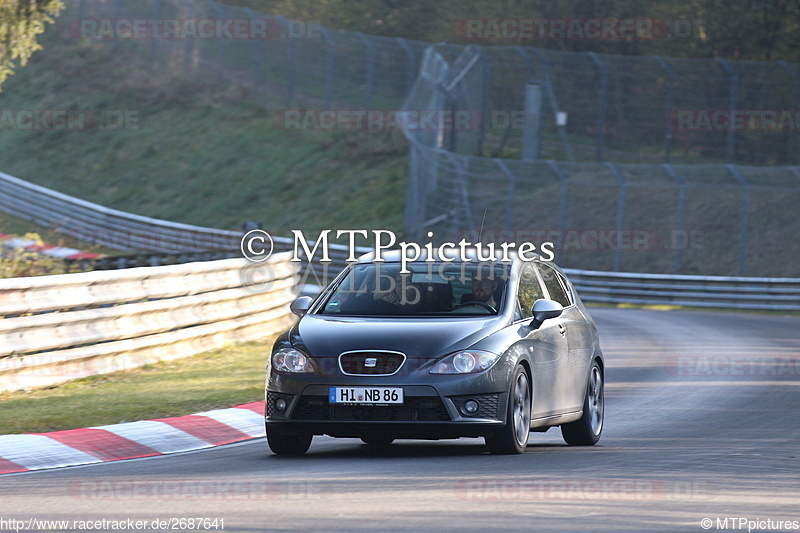 Bild #2687641 - Touristenfahrten Nürburgring Nordschleife 29.04.2017