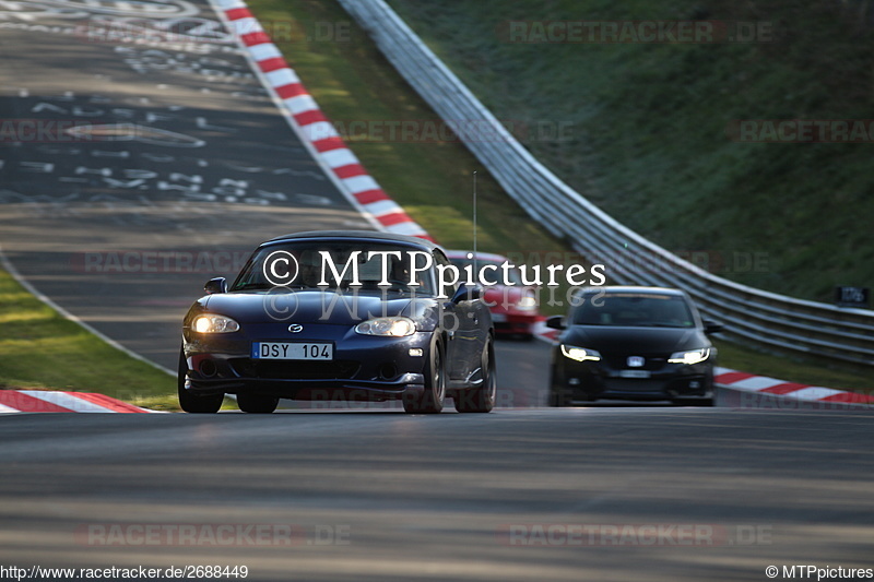 Bild #2688449 - Touristenfahrten Nürburgring Nordschleife 29.04.2017