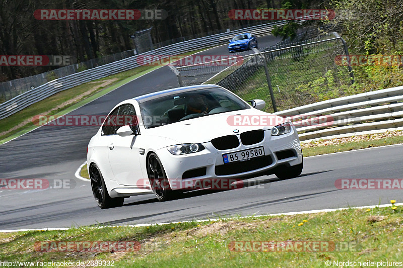 Bild #2689332 - Touristenfahrten Nürburgring Nordschleife 29.04.2017