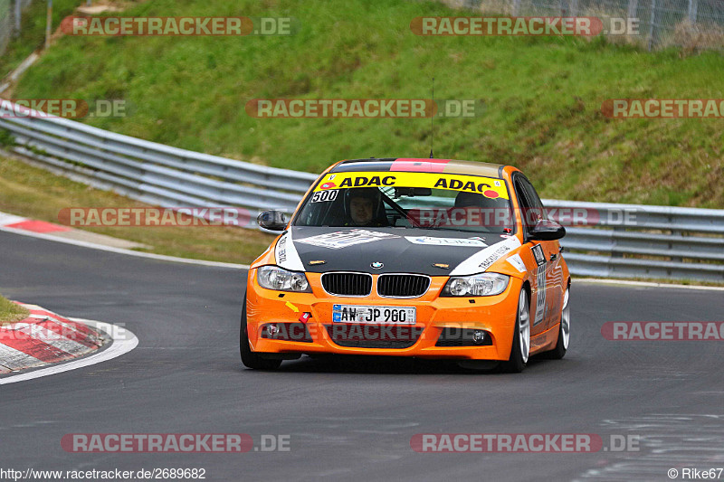 Bild #2689682 - Touristenfahrten Nürburgring Nordschleife 29.04.2017